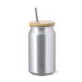 Vaso Aluminio Reciclado 430ml Plat