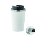 Vaso Antifugas 350ml Blanco