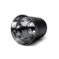 Vaso para café de acero inoxidable mate 160ml
