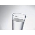 Vaso de Cristal 300ml Reutilizable