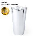 Vaso de cristal de 480ml de capacidad