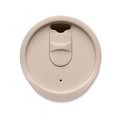 Vaso doble pared 300 ml con base de corcho