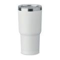 Vaso de doble pared 550 ml Blanco