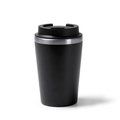 Vaso doble pared con dosificador Negro Talla Única Adulto