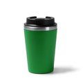 Vaso doble pared con dosificador Verde Helecho Talla Única Adulto