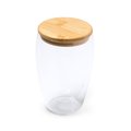 Vaso de doble pared con tapa
