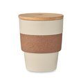 Vaso Ecológico 300 ml Beig