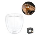 Vaso Isotérmico Cristal 220 mL