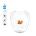 Vaso Isotérmico Cristal 220 mL