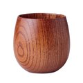 Vaso de Madera Roble 250ml