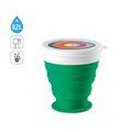Vaso Plegable de Silicona 250mL