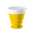 Vaso Plegable de Silicona 250mL