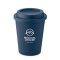 Vaso PP 300ml con Tapa