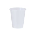 Vaso PP 360 ml 3 acabados Trans