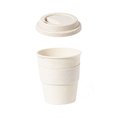 Vaso PP Tapa y Protección 350ml