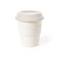Vaso PP Tapa y Protección 350ml