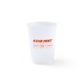 Vaso reutilizable de 500 ml en PP flexible