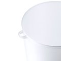 Vaso reutilizable de 500ml con argolla