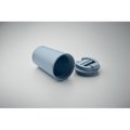 Vaso con tapa 350 ml