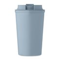 Vaso con tapa 350 ml
