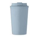 Vaso con tapa 350 ml