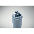Vaso con tapa 350 ml