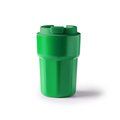 Vaso térmico de 350 ml de acero inoxidable Verde Helecho Talla Única Adulto