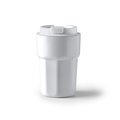 Vaso térmico de 350 ml de acero inoxidable