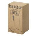 Vaso térmico 400 ml con tapa de seguridad