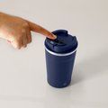 Vaso térmico 400 ml con tapa de seguridad