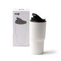 Vaso térmico 600 ml con tapa de seguridad