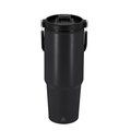 Vaso térmico 900 ml con cierre hermético Neg