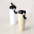 Vaso térmico 900 ml con cierre hermético