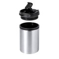 Vaso Térmico Acero 160ml con Tapa Dosificadora