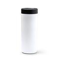 Vaso térmico de acero con doble pared