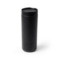 Vaso térmico de acero con doble pared