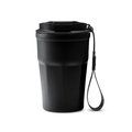 Vaso térmico de acero inox con recubrimiento cerámico