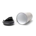 Vaso térmico de acero inox con recubrimiento cerámico