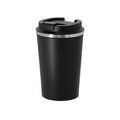 Vaso Térmico Acero Inox con Tapa Neg