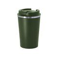 Vaso Térmico Acero Inox con Tapa Ver