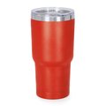 Vaso Térmico Acero Inoxidable 530 ml Roj