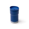 Vaso térmico de acero inoxidable con dosificador