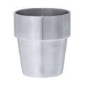 Vaso térmico acero reciclado 250 ml Plat