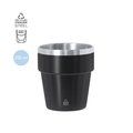 Vaso térmico acero reciclado 250 ml