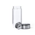 Vaso Térmico de Cristal 330ml con Infusor Inox