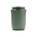 Vaso térmico con doble pared VERDE SALVIA TALLA ÚNICA ADULTO