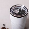 Vaso Térmico Inox. con Tapón Dosificador