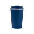 Vaso térmico con rosca antifugas Marino Talla Única Adulto