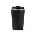 Vaso térmico con rosca antifugas