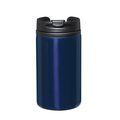 Vaso termo de acero inox. de colores (290 ml) Mar
